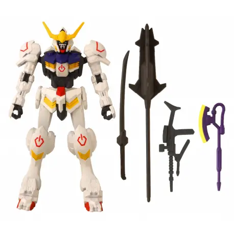 Gundam Infinity Series - Gundam Barbatos