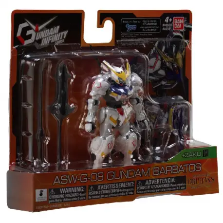 Gundam Infinity Series - Gundam Barbatos