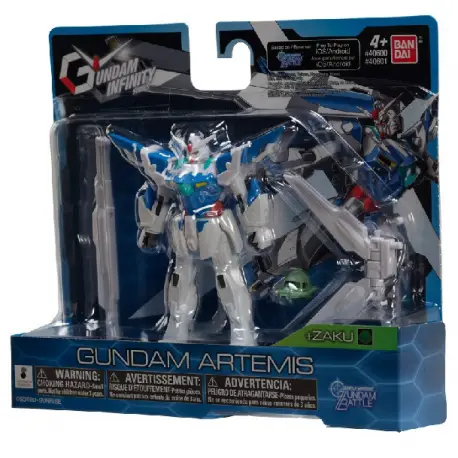 Gundam Infinity Series - Gundam Artemis