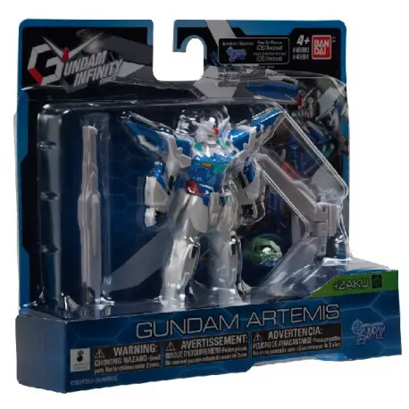 Gundam Infinity Series - Gundam Artemis