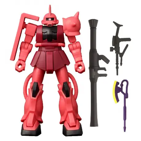 Gundam Infinity Series - Char'S Zaku