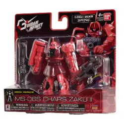 Gundam Infinity Series - Char'S Zaku