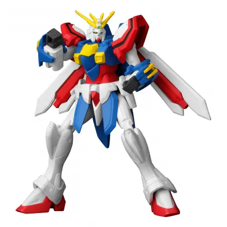 Gundam Infinity Series - Burning Gundam