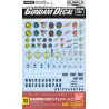 Gundam Decal 16 MS (Earth Federation Space Force)