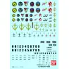 Gundam Decal 16 MS (Earth Federation Space Force)