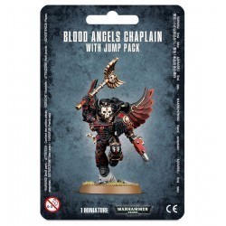 Blood Angels Chaplain with...