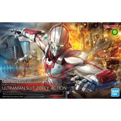 Figure Rise Ultraman Suit Zoffy -Action-