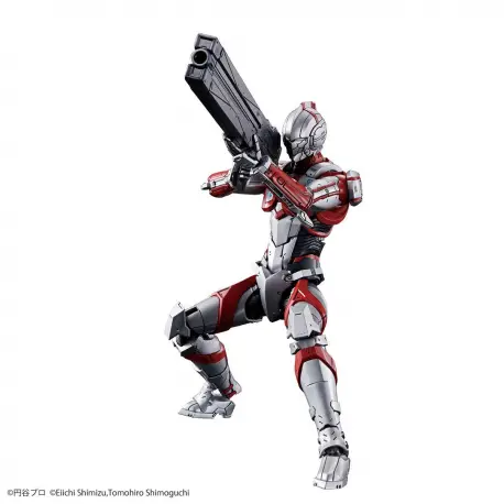 Figure Rise Ultraman Suit Zoffy -Action-