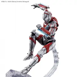 Figure Rise Ultraman Suit Zoffy -Action-