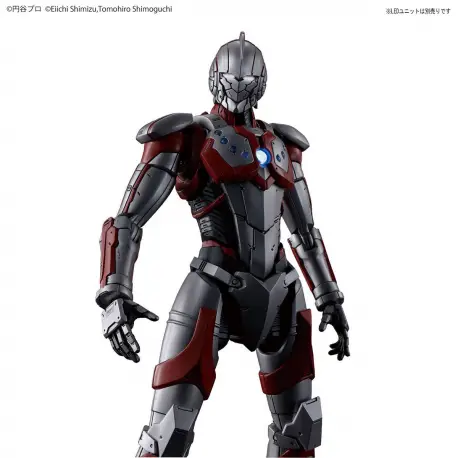 Figure Rise Ultraman Suit Zoffy -Action-