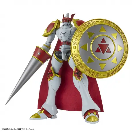 Figure Rise Digimon Dukemon / Gallantmon