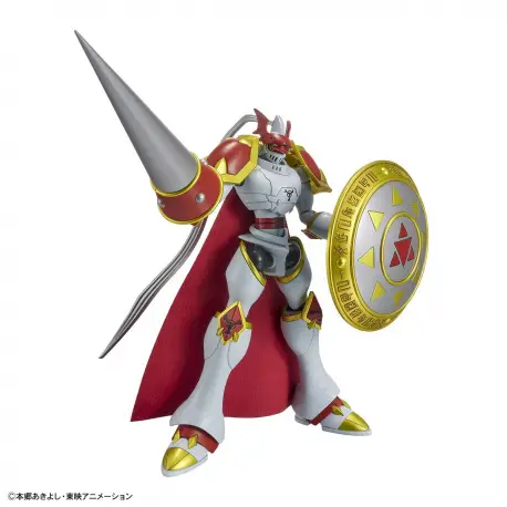 Figure Rise Digimon Dukemon / Gallantmon