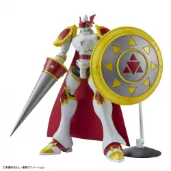 Figure Rise Digimon Dukemon / Gallantmon