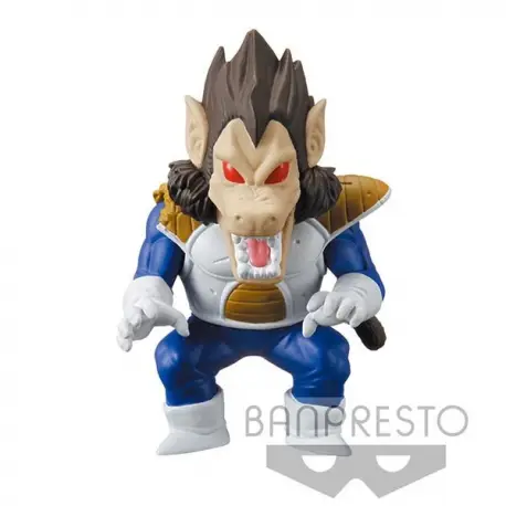 Dragon Ball World Collectable Figure - Treasure Rally Vol.4