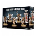 Warhammer 40k Blood Angels Sanguinary Guard