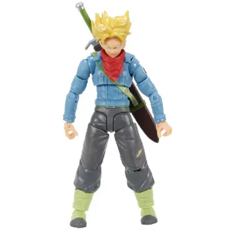 Dragon Ball Super Evolve Super Saiyan Trunks