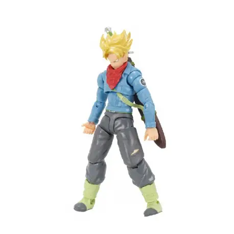 Dragon Ball Super Evolve Super Saiyan Trunks