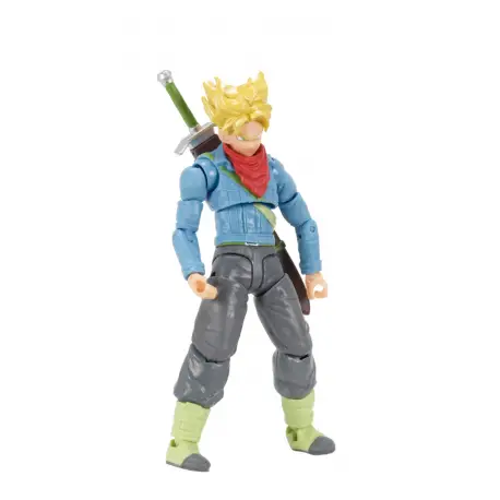 Dragon Ball Super Evolve Super Saiyan Trunks