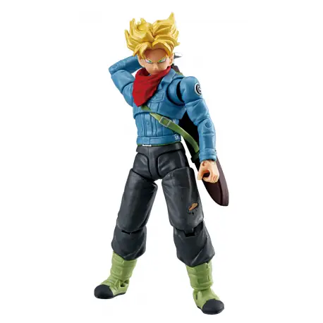 Dragon Ball Super Evolve Super Saiyan Trunks