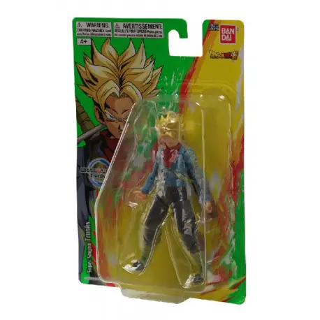 Dragon Ball Super Evolve Super Saiyan Trunks