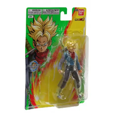 Dragon Ball Super Evolve Super Saiyan Trunks