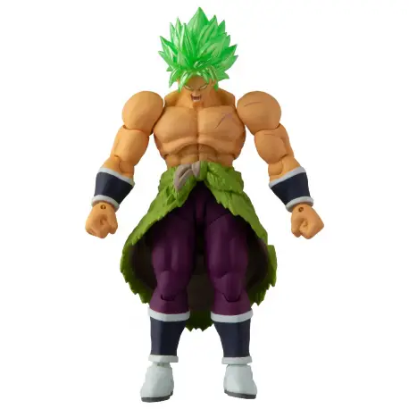 Dragon Ball Super Evolve Super Saiyan Broly