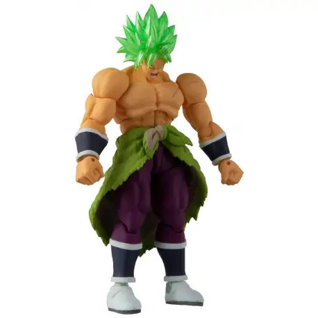 Dragon Ball Super Evolve Super Saiyan Broly