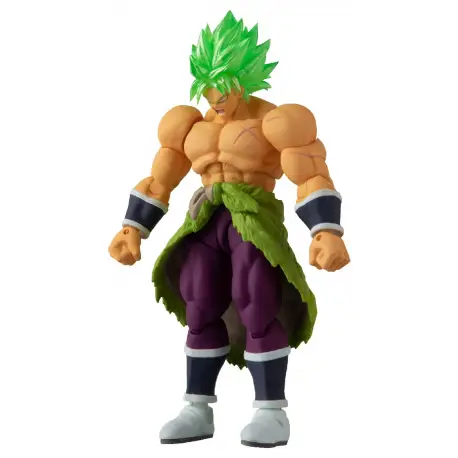 Dragon Ball Super Evolve Super Saiyan Broly