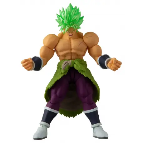 Dragon Ball Super Evolve Super Saiyan Broly