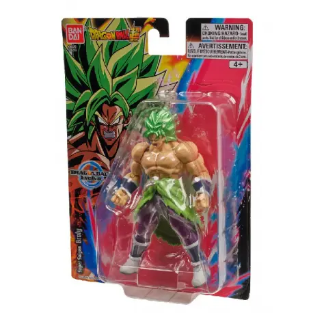 Dragon Ball Super Evolve Super Saiyan Broly