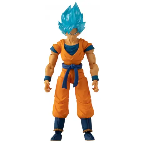 Dragon Ball Super Evolve Super Saiyan Blue Goku