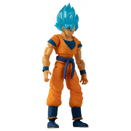 Dragon Ball Super Evolve Super Saiyan Blue Goku