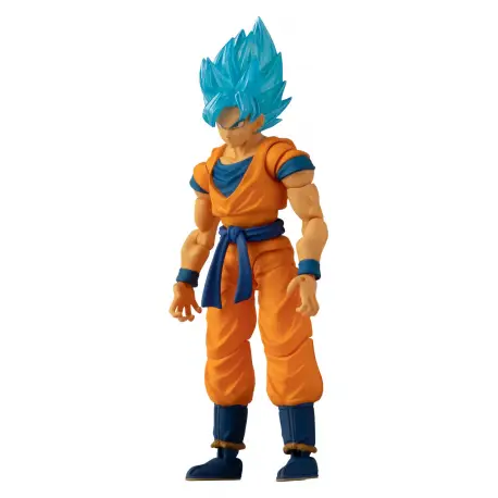 Dragon Ball Super Evolve Super Saiyan Blue Goku