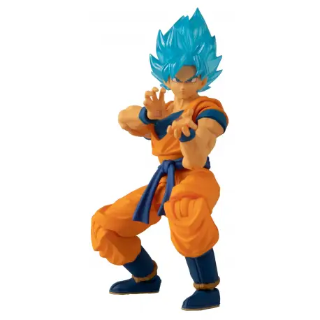 Dragon Ball Super Evolve Super Saiyan Blue Goku