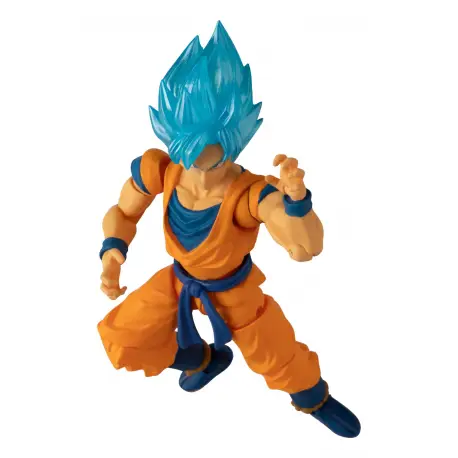 Dragon Ball Super Evolve Super Saiyan Blue Goku