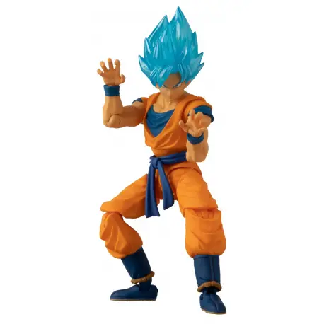 Dragon Ball Super Evolve Super Saiyan Blue Goku