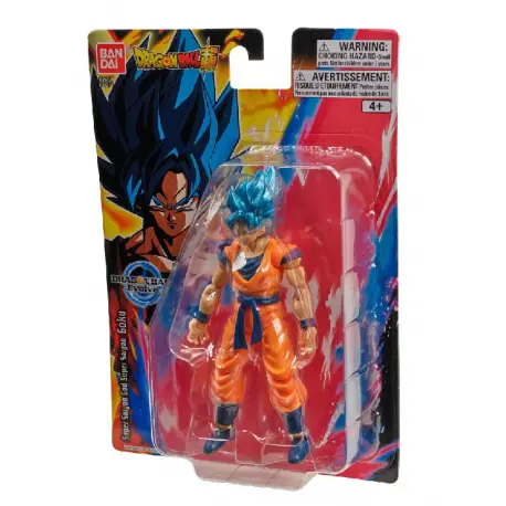 Dragon Ball Super Evolve Super Saiyan Blue Goku