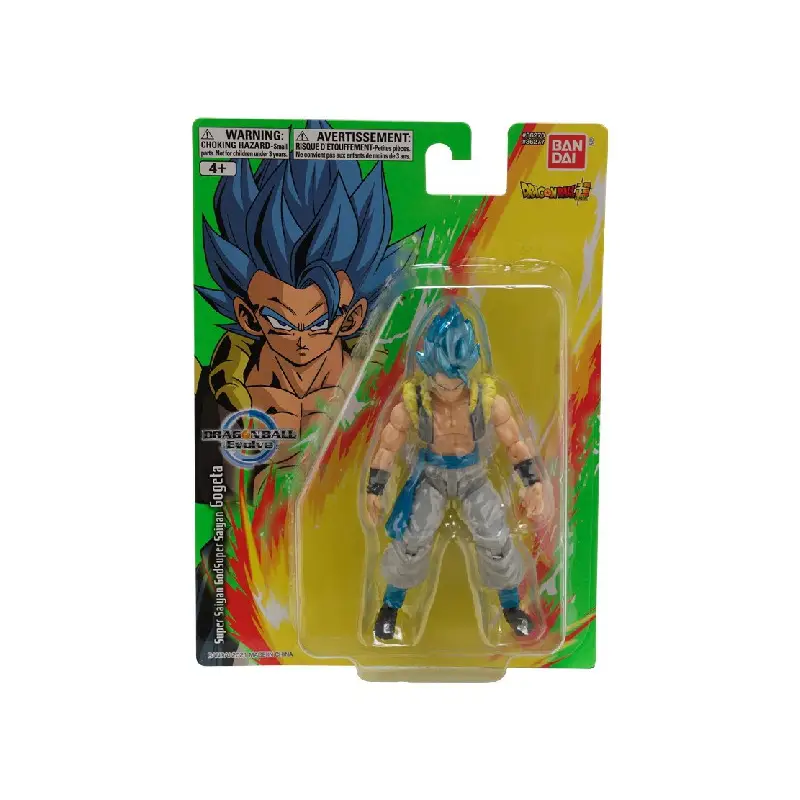 Dragon Ball Super Evolve Super Saiyan Blue Gogeta