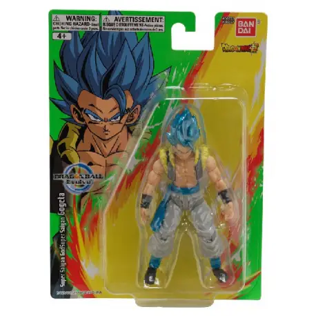 Dragon Ball Super Evolve Super Saiyan Blue Gogeta