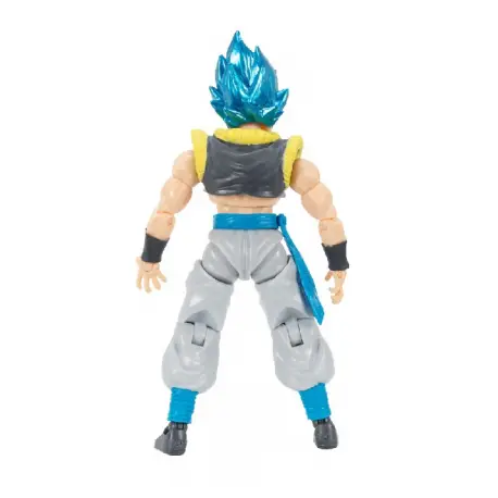 Dragon Ball Super Evolve Super Saiyan Blue Gogeta