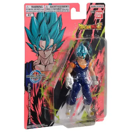 Dragon Ball Super Evolve Ss God Ss Vegito