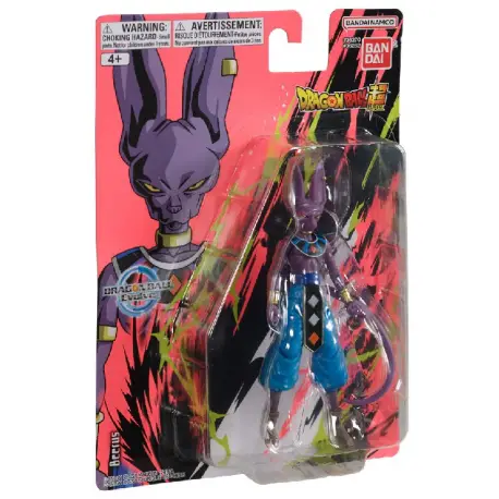 Dragon Ball Super Evolve Beerus