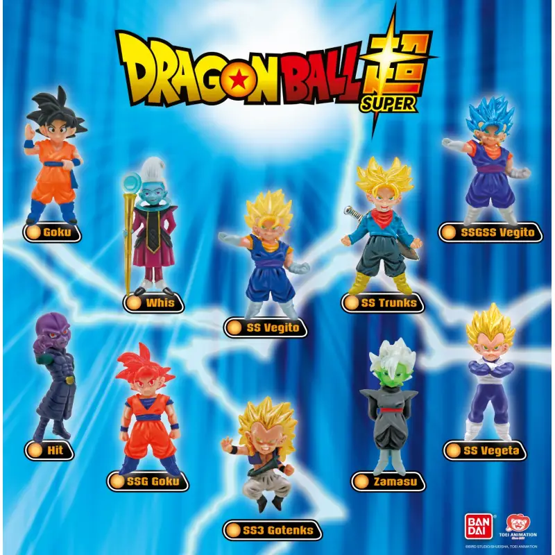 Dragon Ball Super Collectable Figure 02
