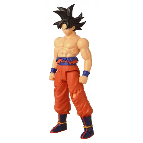 Dragon Ball Limit Breaker Ultra Instinct -Sign- Goku