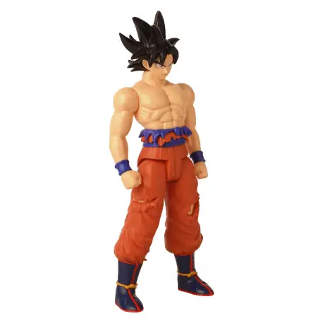 Dragon Ball Limit Breaker Ultra Instinct -Sign- Goku