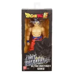 Dragon Ball Limit Breaker Ultra Instinct Goku
