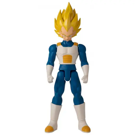 Dragon Ball Limit Breaker Super Saiyan Vegeta