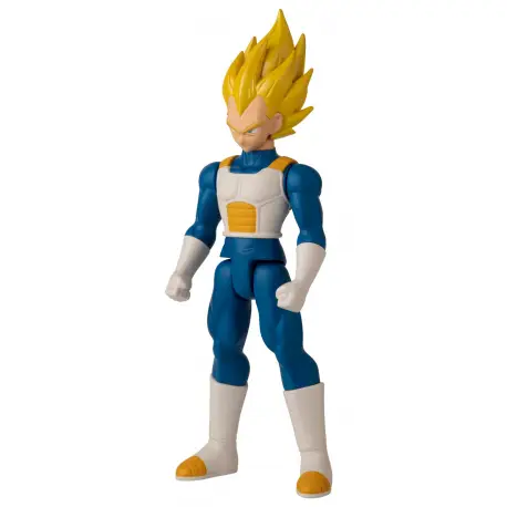 Dragon Ball Limit Breaker Super Saiyan Vegeta