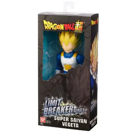 Dragon Ball Limit Breaker Super Saiyan Vegeta