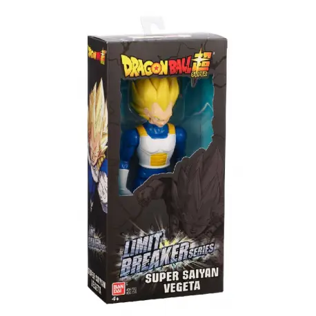 Dragon Ball Limit Breaker Super Saiyan Vegeta